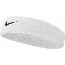 Nike N.Nn.07.101.Os Swoosh Headband Havlu Saç Bandı