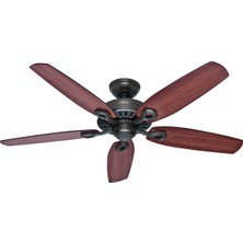 Hunter Builder's Elite Çağdaş Bronz - 132 Cm. Tavan Vantilatörü