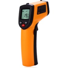 Gm320 İnfrared Lazer Lcd Ekran Temassız Termometre (-50C - 380C)