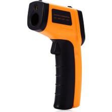 Gm320 İnfrared Lazer Lcd Ekran Temassız Termometre (-50C - 380C)