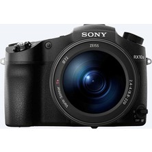 Sony DSC RX10M3 4K Dijital Kompakt Fotoğraf Makinesi