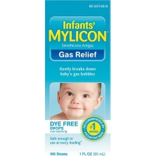 Mylicon Infants Bebek Gaz Damlası 30 Ml