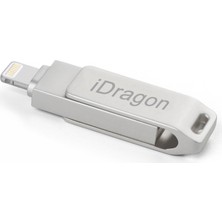 iDragon 16GB iPhone iPad Usb Flash Metal Bellek