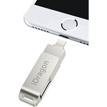 iDragon 16GB iPhone iPad Usb Flash Metal Bellek