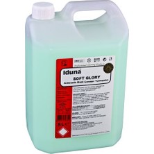 Iduna Soft Glory Antistatik Etkili Çamaşır Yumuşatıcısı 20 Lt