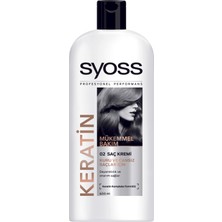 Syoss Keratin Saç Kremi 600 Ml
