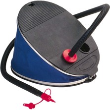 İntex Çift Fonksiyonlu Körüklü Ayak Pompası 30 Cm Şişme Ürünler Pompası Ayak Basmalı /  68610 Air Pump