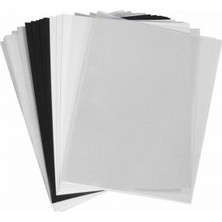 Edico 5441002 Küçülen Kağıt Buzlu 20 x 26 2'li