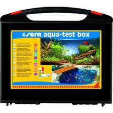 Sera Aqua-Test Tatlı Su +Klor Testi