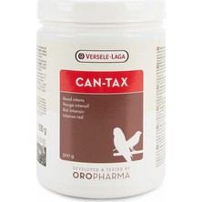 Versele-Laga Oropharma Can-Tax(Kırmızı Renk Güçlendir.)500G