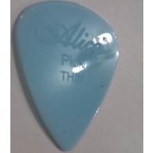 Alice Ap-100G Gitar Penası Nylon Thin Mavi