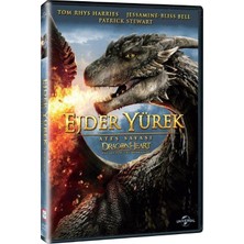 Ejder Yürek: Ateş Savaşı Dvd