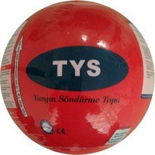 TYS Yangın Söndürme Topu