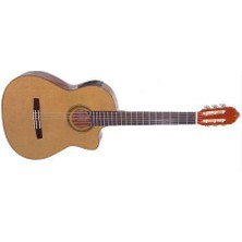 Valencia Cg30Rce Elektro Klasik Gitar