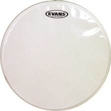 Evans S13H30 Deri Snare Side 300 Hazy Alt Trampet