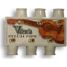 Valencia Pp6 Akord Düdük 6 Lı