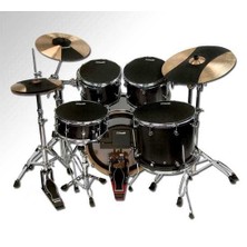 Evans Sosetstd Susturucu Set Hq So Box  Standard Davul İçin