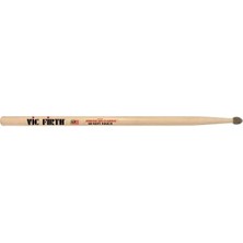 Vicfirth V5Bst  Baget(Çift) 5B Soft Touch Hıckory