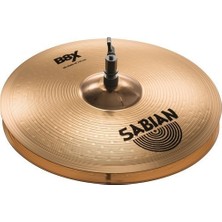Sabıan 41402X 14 Inch Hh Davul Zili B8X Hı-Hats