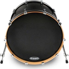 Evans Bd16Rb-Np 16 İnç Davul Derisi Eq3 Res Blk No Port