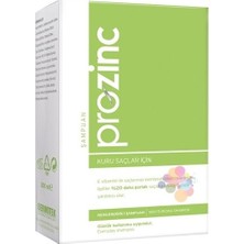 Prozinc Vitamin E Şampuan 300 Ml (Kuru Saçlar İçin)