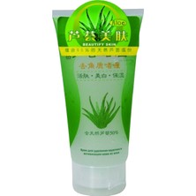 Shilibao Aloe Özlü Cilt Temizleme Jeli/Peeling ( Yağlı Ciltler İçin) 120gr