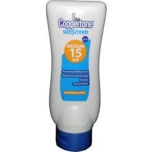 Coppertone Güneş Losyonu Spf15 200 Ml