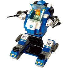 Sluban Space Empery Night Robot Hath 9417