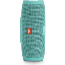 JBL Charge3 Bluetooth Hoparlör Ipx7 Su Geçirmez Teal