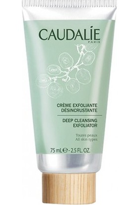 Caudalie Deep Cleansing Exfoliating Cream 75 ml