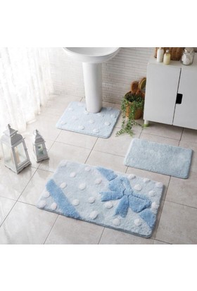6 ADET DANTEL BANYO KLOZET TAKIMI MODELİ 6 ADET DANTEL BANYO KLOZET TAKIMI MODELİ