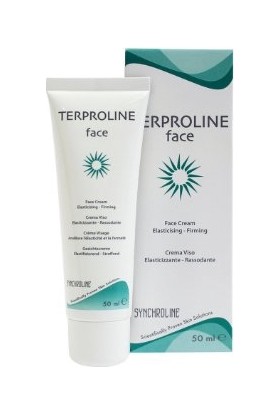 Synchroline Terproline Face Cream Yüz Kremi, 50 Ml