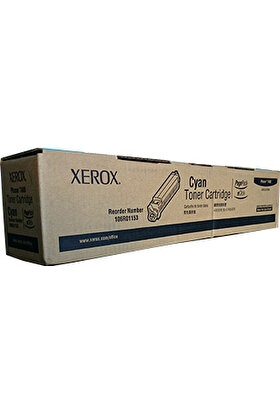 Xerox 7400 106R01153 Mavi Toner - Yüksek Kapasite