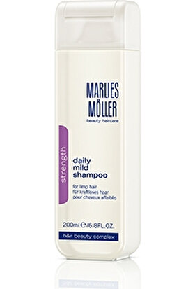 Marlıes Möller Essentıal Cleansıng Daıly Mıld Shampoo 200Ml