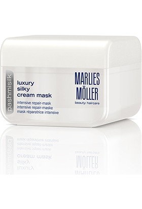 Marlıes Möller Pashmısılk Intense Cream Mask 125Ml