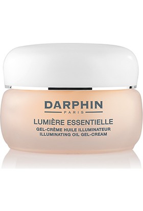 Darphin Lumiere Essentielle Illuminating Oil Gel Cream Yenileyici Cilt Kremi 50 ml