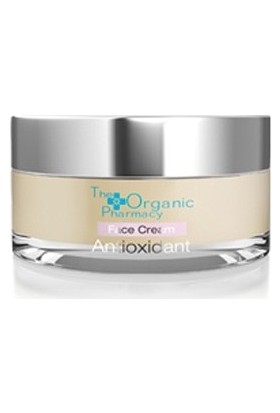 The Organic Pharmacy Antioxidant Face Cream Detox Etkili Sıkılaştırıcı, Nemlendirici Krem 50ml