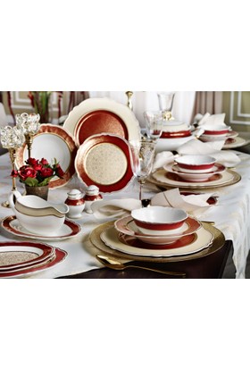 Pierre Cardin Allison 60 Parca 12 Kisilik Yemek Takimi Fiyati