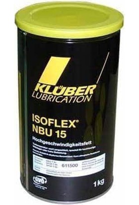 Klüber Isoflex NBU 15 - 1 kg