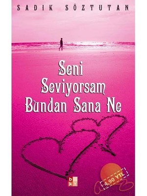 SENİ SEVİYORSAM BUNDAN SANANE