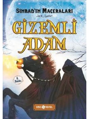 Sinbad-2 Gizemli Adam (Ciltli)