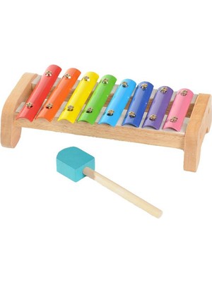 Aytoys Ahşap Oyuncak Ksilofon