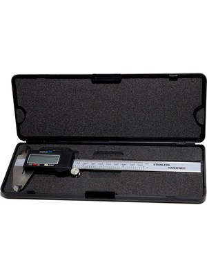 GFB Büyük Ekran Dijital Kumpas 150 Mm - GFB1051