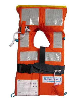 Seaman Can Yeleği Seaman (Çocuk)
