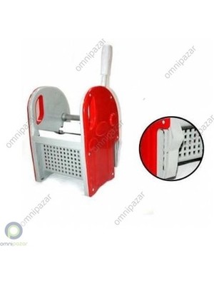 Ceymop Temizlik Arabası Yedek Plastik Sıkma Pres