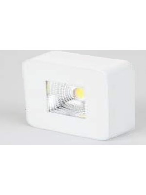 Cata Ct 5201 4W Damla Led Spot Armatür Sıva Üstü Günışığı
