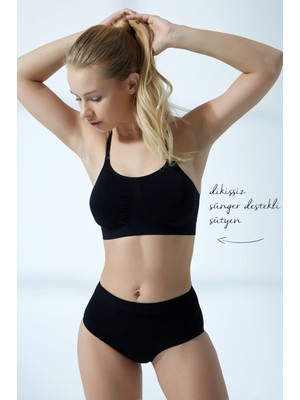 Elite Life 750 Dikişsiz Sütyen