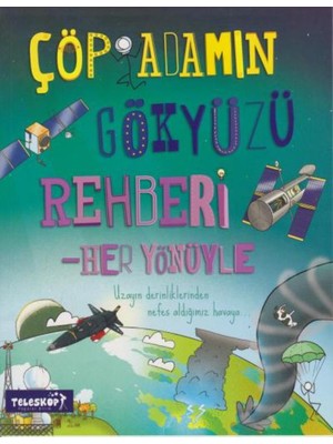 Çöp Adamın Gökyüzü Rehberi - Catherıne Chambers
