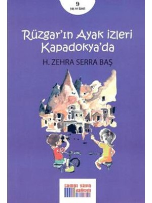 Rüzgarın Ayak İzleri Kapadokya'da