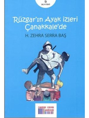 Rüzgarın Ayak İzleri Çanakkale’de
